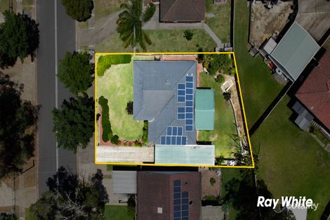 Property photo of 19 Chestnut Crescent Bidwill NSW 2770