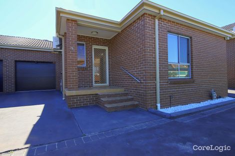 Property photo of 5/27 Pringle Avenue Bankstown NSW 2200