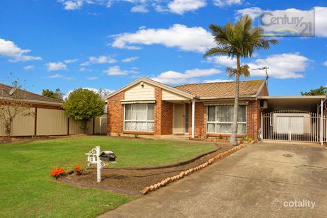 13 Varga Pl, Hassall Grove, NSW 2761
