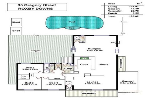 Property photo of 35 Gregory Street Roxby Downs SA 5725