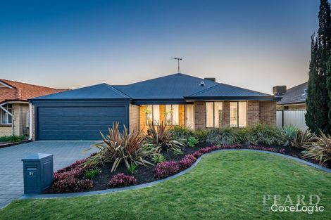 Property photo of 21 Harmony Avenue Clarkson WA 6030