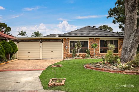 Property photo of 5 Karini Close Green Valley NSW 2168