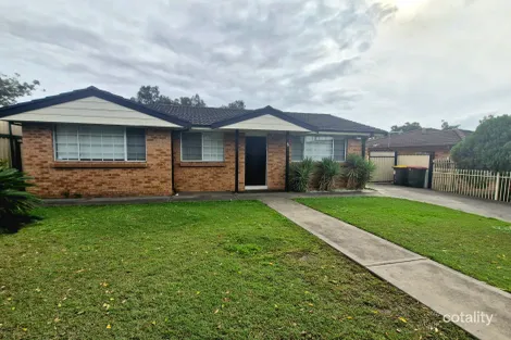Property photo of 6 Athens Avenue Hassall Grove NSW 2761