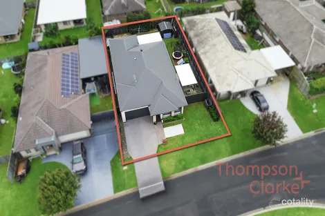 Property photo of 11 Legendary Circuit Gillieston Heights NSW 2321