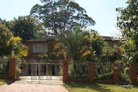 5 Rifle Range Rd, Mount Lofty, QLD 4350