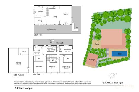 Property photo of 10 Yarrawonga Drive Castle Hill QLD 4810