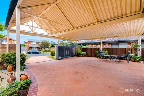 Property photo of 10 Longfellow Street Wetherill Park NSW 2164