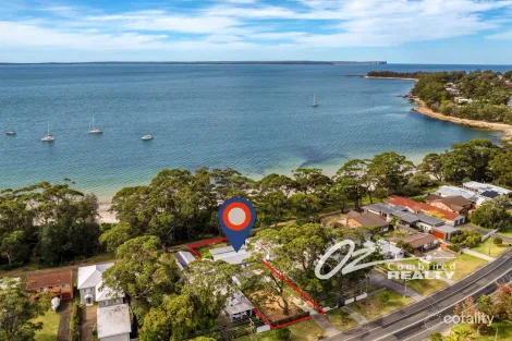 Property photo of 196 Elizabeth Drive Vincentia NSW 2540