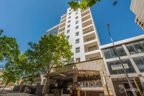 105/12 Victoria Ave, Perth, WA 6000