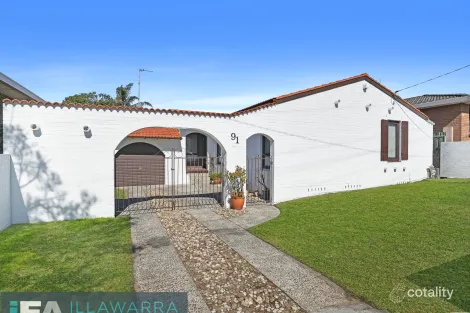 Property photo of 91 Lake Entrance Road Barrack Heights NSW 2528