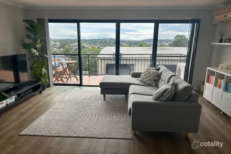 Property photo of 24/204 Kelvin Grove Road Kelvin Grove QLD 4059