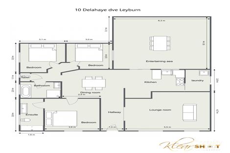 10 Delahaye Dr, Leyburn, QLD 4365