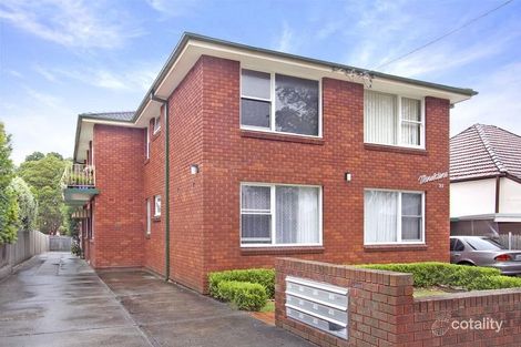 6/21 Shepherd St, Ashfield, NSW 2131