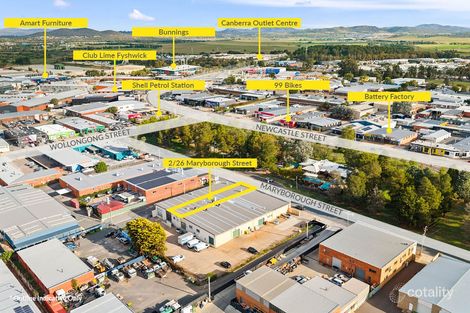 2/26 Maryborough St, Fyshwick, ACT 2609
