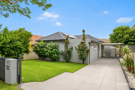 Property photo of 95 Shorter Avenue Narwee NSW 2209