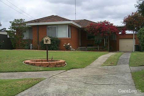 Property photo of 4 Moruya Crescent Greystanes NSW 2145