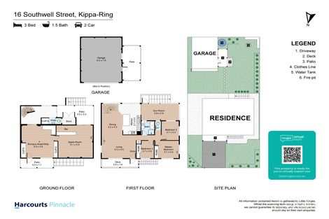 Property photo of 16 Southwell Street Kippa-Ring QLD 4021