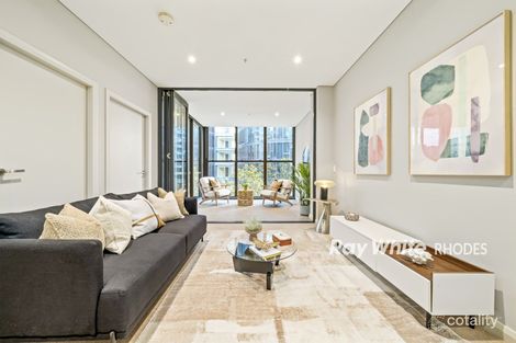 Property photo of 402/5 Wentworth Place Wentworth Point NSW 2127