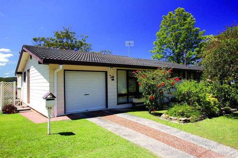 Property photo of 42 Summit Road Terrigal NSW 2260
