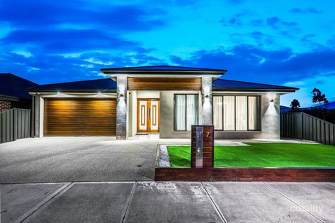 Property photo of 7 Harrower Street Roxburgh Park VIC 3064