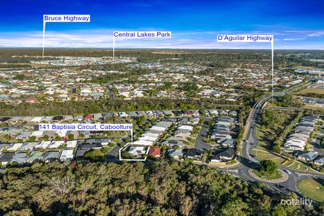 Property photo of 141 Baptisia Circuit Caboolture QLD 4510