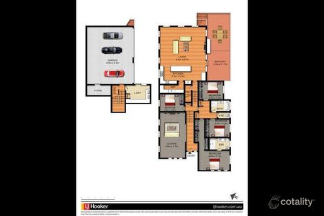 Property photo of 8 Salcole Street Casey ACT 2913