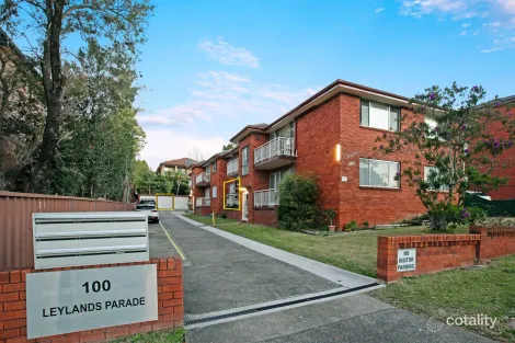 Property photo of 5/100 Leylands Parade Belmore NSW 2192