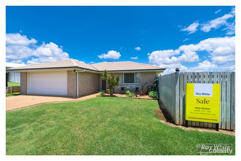 Property photo of 8 Tawarra Crescent Gracemere QLD 4702