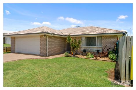 Property photo of 8 Tawarra Crescent Gracemere QLD 4702