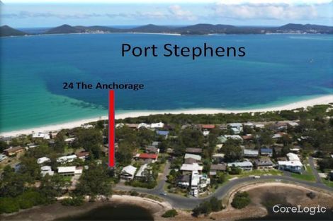 Property photo of 24 The Anchorage Hawks Nest NSW 2324