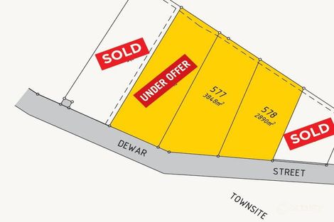 Lot 578 Dewar St, Lake Grace, WA 6353