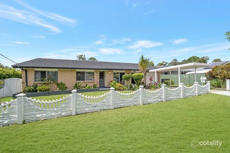 Property photo of 11 Jindavee Crescent Slacks Creek QLD 4127