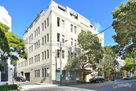 Property photo of 110/82-84 Abercrombie Street Chippendale NSW 2008
