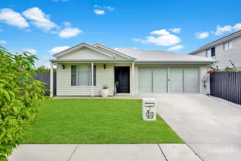 Property photo of 3 Logrunner Circuit Palmview QLD 4553