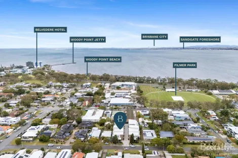 2/15 Bramble St, Woody Point, QLD 4019