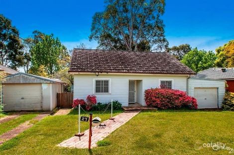 Property photo of 23 Binya Street Pendle Hill NSW 2145