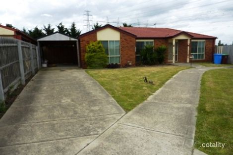 Property photo of 3B Jabiru Place Hallam VIC 3803