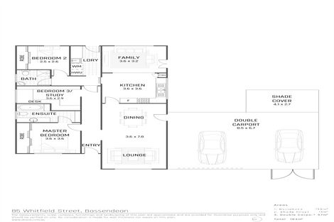 85 Whitfield St, Bassendean, WA 6054