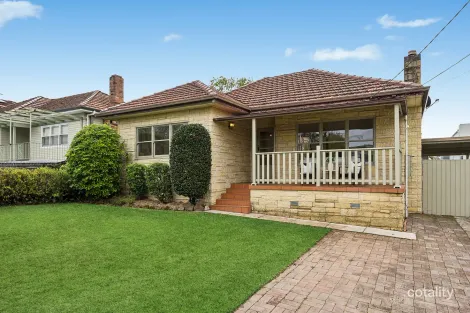 16 TRUSCOTT ST, NORTH RYDE, NSW 2113