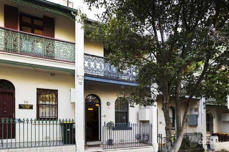 Property photo of 28 Walter Street Paddington NSW 2021