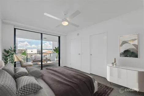 Property photo of 306/283 Logan Road Greenslopes QLD 4120