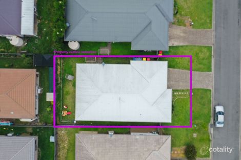 Property photo of 3 Elmore Circuit Bundamba QLD 4304