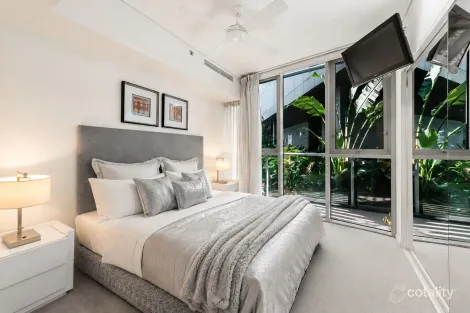 Property photo of 20002/8 Hercules Street Hamilton QLD 4007