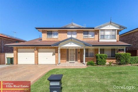 Property photo of 7 Kinnane Crescent Acacia Gardens NSW 2763