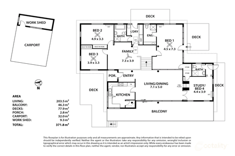 Property photo of 44 Crescent Drive Norton Summit SA 5136