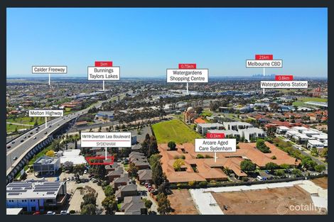 Property photo of 18/19 Overton Lea Boulevard Sydenham VIC 3037