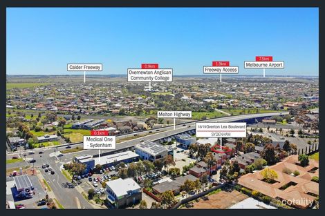 Property photo of 18/19 Overton Lea Boulevard Sydenham VIC 3037