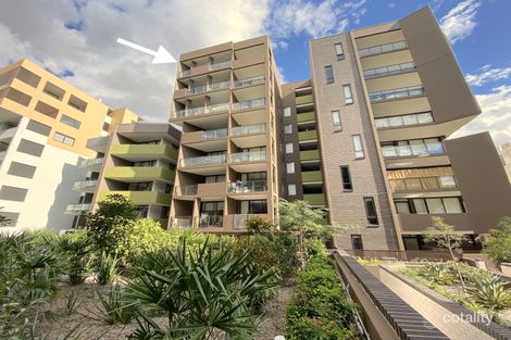 Property photo of 705/40-42 Loftus Crescent Homebush NSW 2140