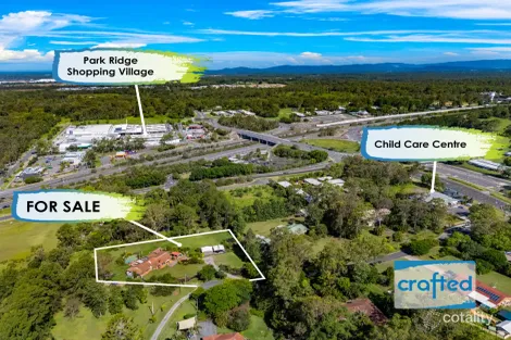 Property photo of 23 Fiddlewood Court Park Ridge QLD 4125