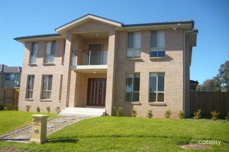 Property photo of 24 Singleton Avenue Stanhope Gardens NSW 2768